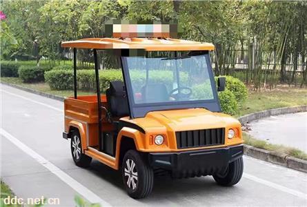  2座带蓬小货车、电瓶巡逻车加蓬车